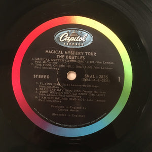 Beatles, The - Magical Mystery Tour - 1967