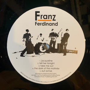 Franz Ferdinand - Franz Ferdinand - 2021
