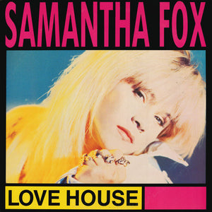 Samantha Fox - Love House - 1988