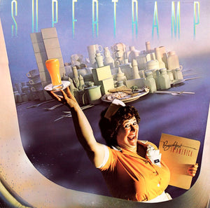 Supertramp - Breakfast In America - 1979