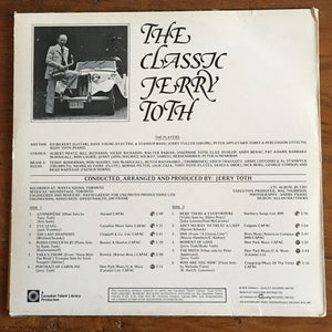 Jerry Toth - The Classic Jerry Toth - 1978