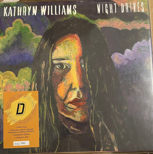 Kathryn Williams - Night Drives
