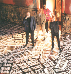 Cheap Trick - Lap Of Luxury - 1988