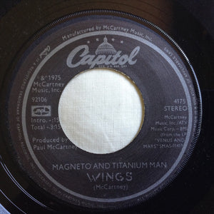 Wings (2) - Venus And Mars Rock Show