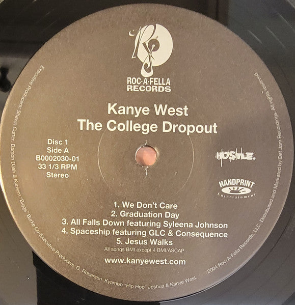 Kanye West - The College Dropout