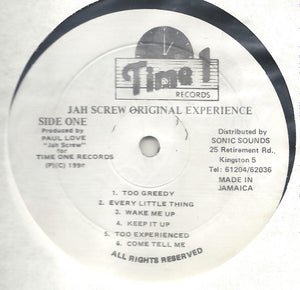 Various - Jah Screw Original Experience