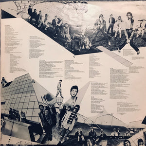 Boomtown Rats, The - A Tonic For The Troops - 1978