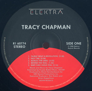 Tracy Chapman - Tracy Chapman