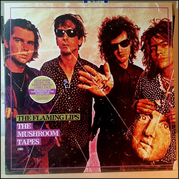 Flaming Lips, The - The Mushroom Tapes - 2018