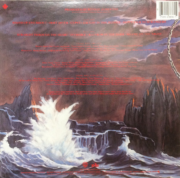 Dio - Holy Diver - 1983