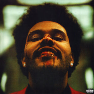 The Weeknd - After Hours Vinyl Record