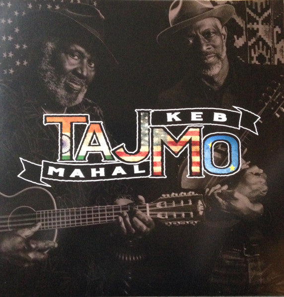 Taj Mahal - TajMo
