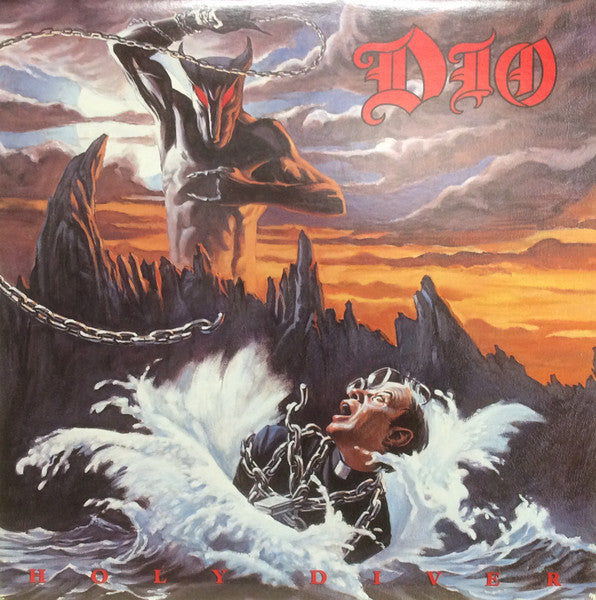 Dio - Holy Diver - 1983