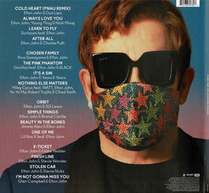 Elton John - The Lockdown Sessions