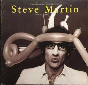 Steve Martin - Let's Get Small - 1977