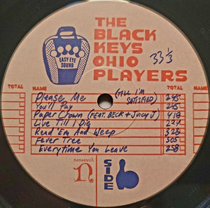The Black Keys - Ohio Players