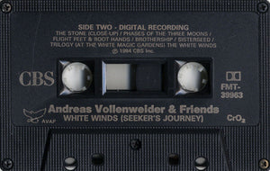 Andreas Vollenweider - White Winds - 1984