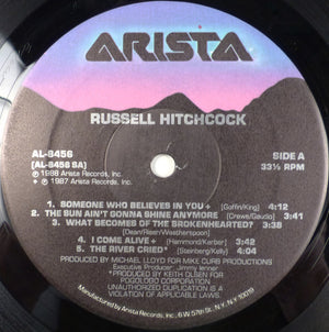 Russell Hitchcock - Russell Hitchcock