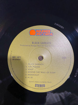 Black Sabbath - Black Sabbath - 2023