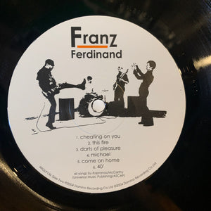 Franz Ferdinand - Franz Ferdinand - 2021