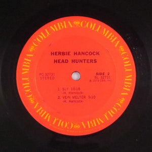 Herbie Hancock - Head Hunters - 1983