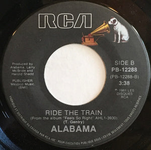 Alabama - Love In The First Degree