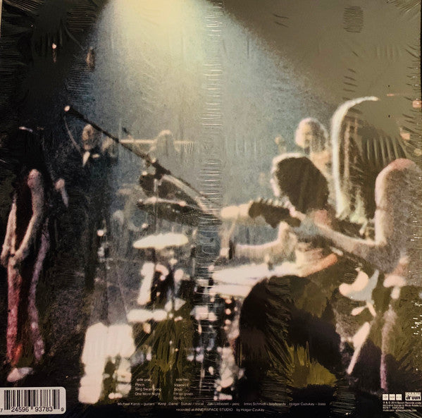 Can - Ege Bamyasi - 2019