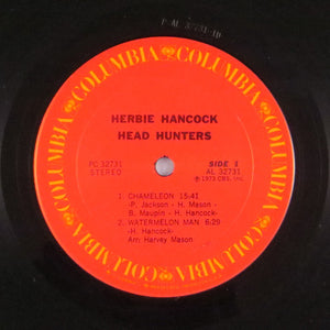 Herbie Hancock - Head Hunters - 1983