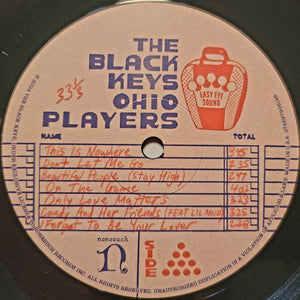 The Black Keys - Ohio Players