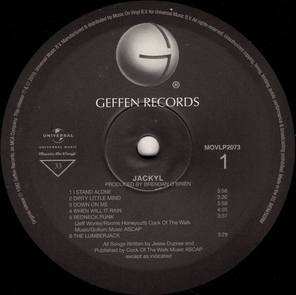 Jackyl - Jackyl