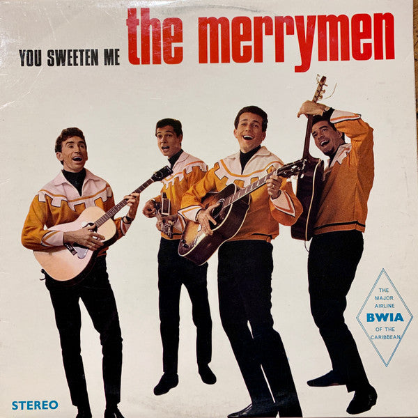 Merrymen, The - You Sweeten Me - 1966