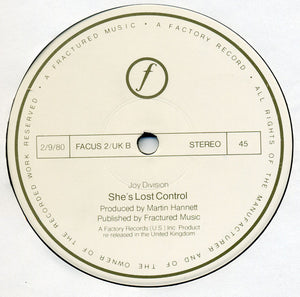 Joy Division - Atmosphere