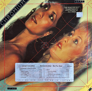 Chromium  - Star To Star Vinyl Record