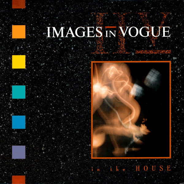 Images In Vogue - In The House - 1985