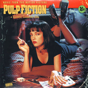 Various - Pulp Fiction (Music From The Motion Picture) -