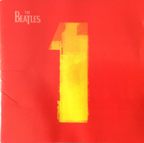 Beatles, The - 1 (CD) - 2000