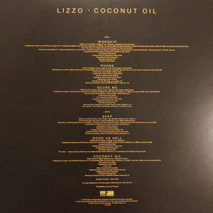 Lizzo - Coconut Oil