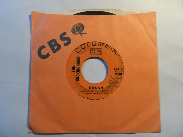The Buckinghams - Susan