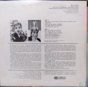 Shari Lewis - Jack And The Beanstalk And Other Stories