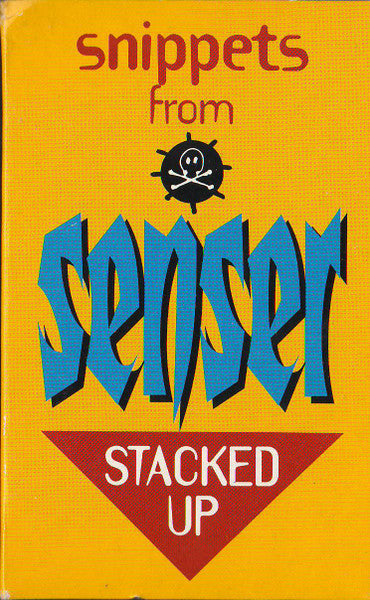 Senser - Snippets From Stacked Up - 1994