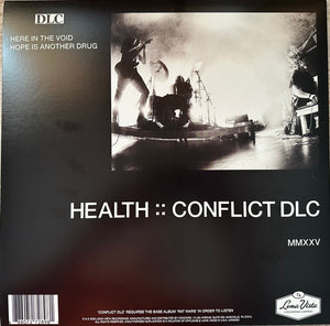 HEALTH - Conflict DLC - 2025