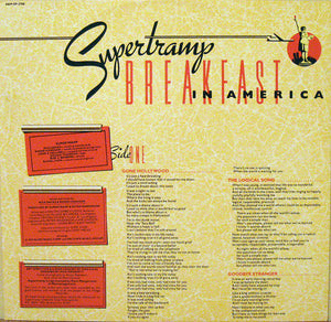 Supertramp - Breakfast In America - 1979