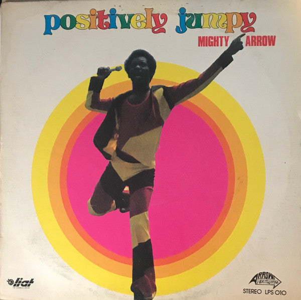 Arrow (2) - Positively Jumpy