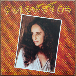 Maria Bethânia - Dezembros - 1986