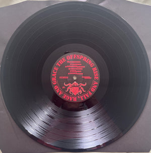 The Offspring - Rise And Fall, Rage And Grace