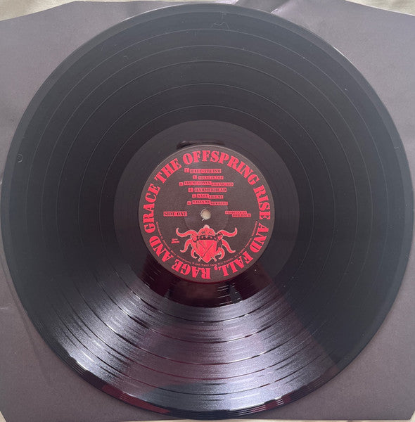 The Offspring - Rise And Fall, Rage And Grace