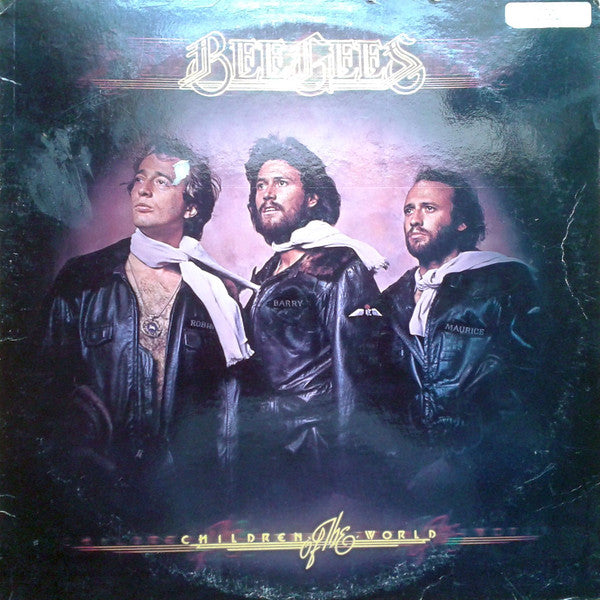 Bee Gees - Children Of The World - 1976