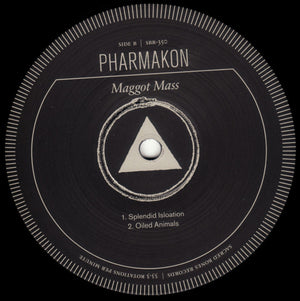 Pharmakon - Maggot Mass - 2024