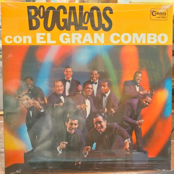 El Gran Combo - Boogaloos Con El Gran Combo -
