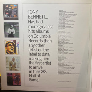 Tony Bennett - All Time Greatest Hits - 1972